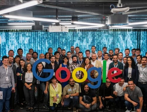 Premio Google 2018 para proyectos ICC en inteligencia artificial e ingeniería de software