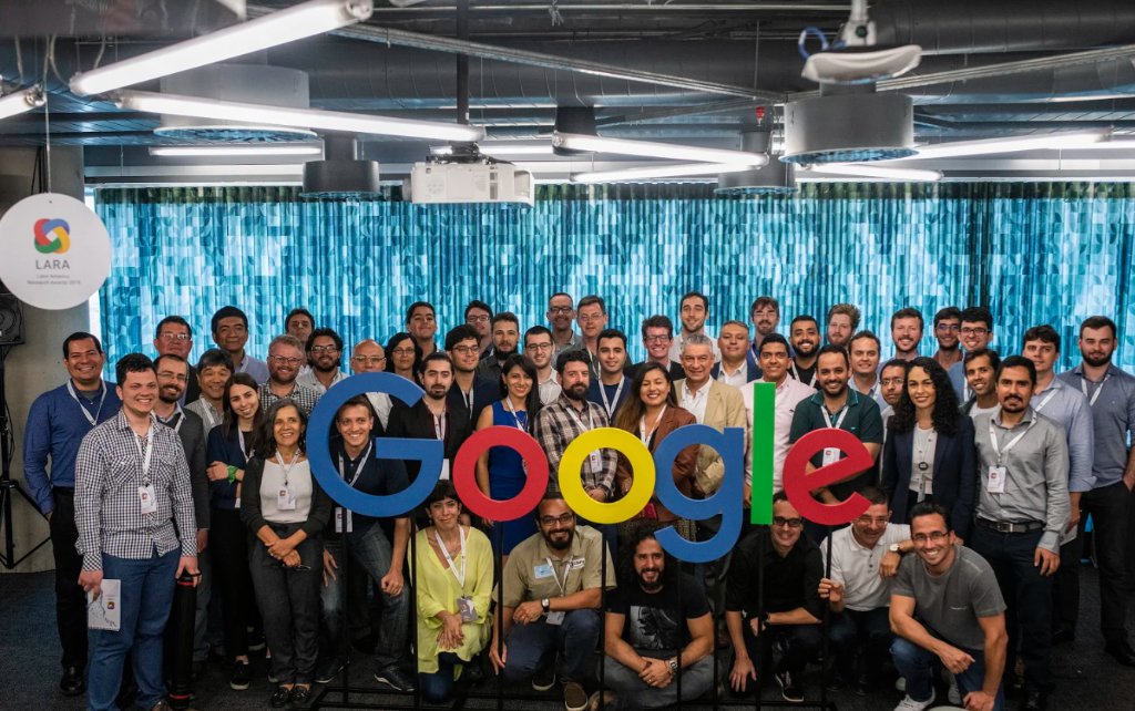Premio Google 2018 Para Proyectos Icc En Inteligencia Artificial E