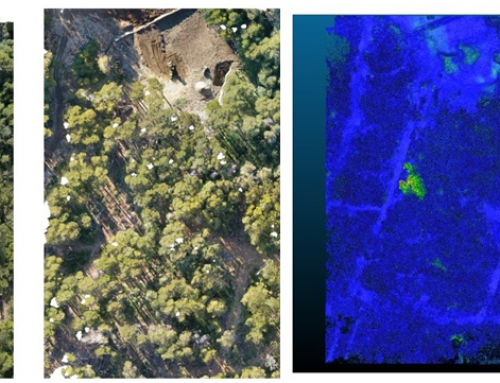 Simplifying UAV-Based Photogrammetry in Forestry: How to Generate Accurate Digital Terrain Model and Assess Flight Mission Settings