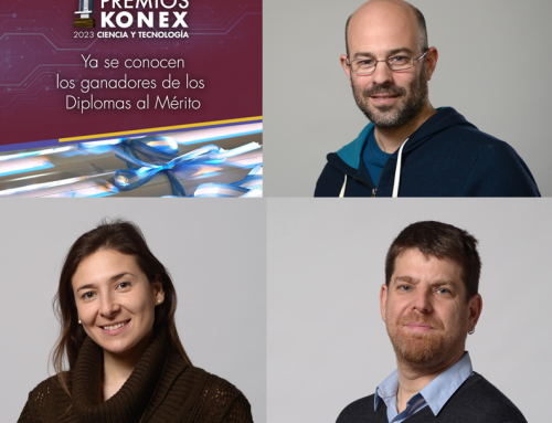 Premio Konex a tres investigadores del ICC