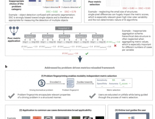 Metrics reloaded: Recommendations for image analysis validation