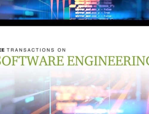 Desafíos de edición en la principal revista de ingeniería de software