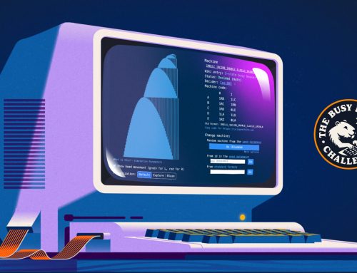 A note on busy beaver bounds